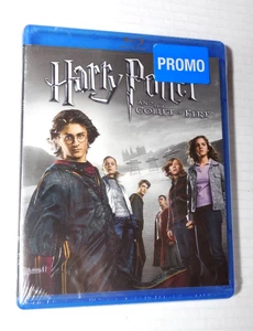 Harry Potter and the Goblet of Fire (Blu-ray Disc, 2007) New Factory Sealed Extr - Bild 1 von 5