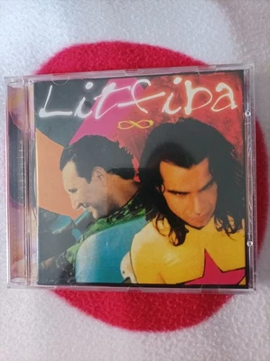 Litfiba – Infinito 1st. ITA. 1999 - EMI – 7243 4 99046 2 0 cd COME NUOVO - Immagine 1 di 3