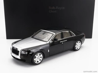 NEW KYOSHO 08802BKS2 1/18  ROLLS ROYCE GHOST 2011 - Immagine 1 di 4