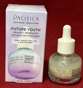 Pacifica Beauty Future Youth Gravity Rebound Serum Flora + Peptide 29ml Neu in OVP - Bild 1 von 2