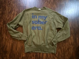 Vintage Sobah Sistahs Champion Reverse Weave Crewneck Sweatshirt Tagged Medium  - Picture 1 of 8