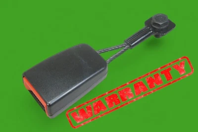 2014-2017 fiat 500L REAR left driver side seat belt buckle oem - Image 1 of 4