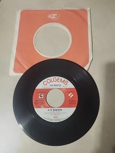 The Monkees – D.W. Washburn / It’s Nice To Be With You 45 RPM 1968 Colgems - Bild 1 von 2