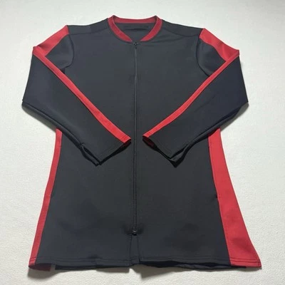 Golden Aesthetics Black Jacket Men’s Medium Coolpass Bodybuilding Compression - Image 1 of 4