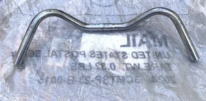 Moustache steel handlebars vintage city bike 20” Beachcomber - Picture 1 of 9
