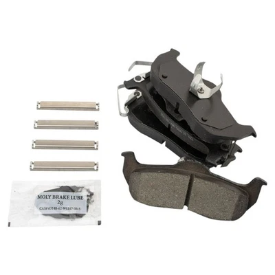 Nissan OEM Rear Brake Pads Fits 2005-2015 Nissan Armada TITAN - Image 1 of 4