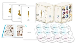 Hayate the Combat Butler! Blu-ray BOX1 - Picture 1 of 2