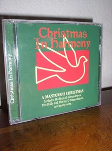 Christmas in Harmony: A Mantovani Christmas (CD, 1998) - Imagen 1 de 4