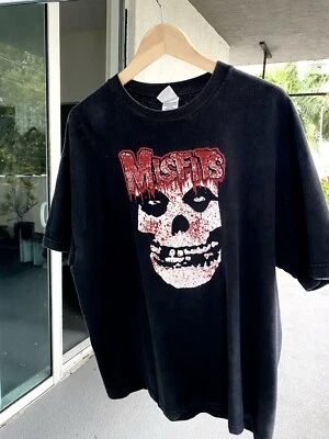vintage misfits t shirt xl - Image 1 of 2