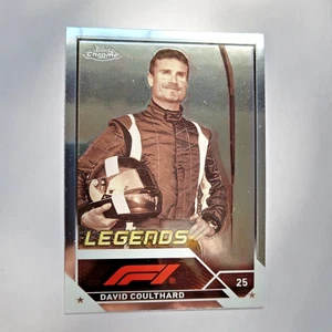 2023 Topps Chrome Racing Cards 3 Card Lot 8 , 138 & #200 All Mint See Descript - Picture 1 of 7