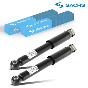 2X SACHS 280367 PRESIÓN GAS AMORTIGUADOR TRASERO OPEL MERIVA ZAFIRA A COMBO - Imagen 1 de 8