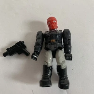 Mega Bloks Marvel Red Skull Series 2 Mini Figure Loose - Picture 1 of 5