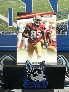 Panini Rookies & Stars #126 2012 - Vernon Davis - San Francisco 49ers - Imagen 1 de 3