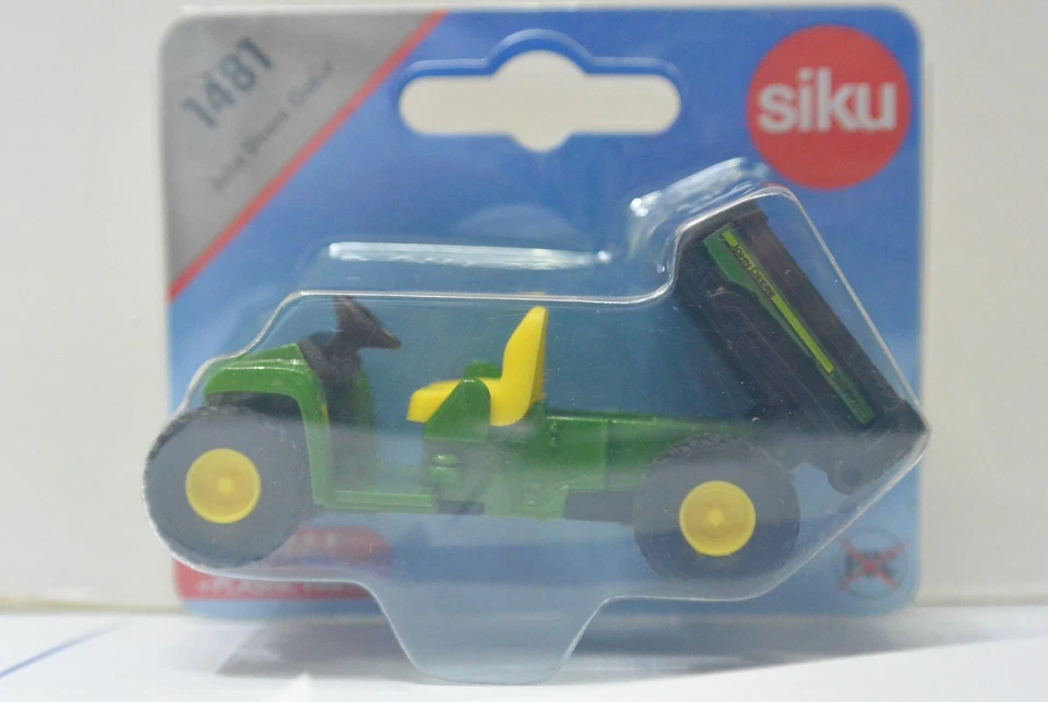 SIKU 1481 John Deere Gator Toycardealer