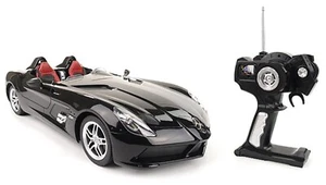 1:12 RC Mercedes-Benz SLR (Nero) (MBSLR12B) - Foto 1 di 5