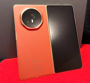 Honor Magic V3 5G Plegable - Marrón Rojizo | 12GB RAM 512GB | Versión Global - Imagen 1 de 19