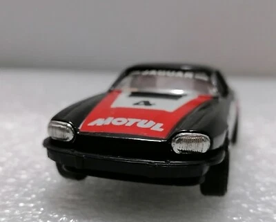 JAGUAR XJS - Modelo Vintage Escala 1:36, Juguetes Corgi Hecho en Gt. Gran Bretaña años 80 Foto 1 de 4