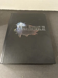 Final Fantasy XV: The Complete Official Guide Collector's Edition by Piggyback - Picture 1 of 4