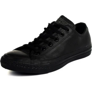 CONVERSE CT A/S LEA OX NEGRO NOBUCK 1T865 - Imagen 1 de 4