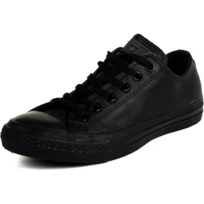 CONVERSE CT A/S LEA OX NEGRO NOBUCK 1T865 Foto 1 de 4