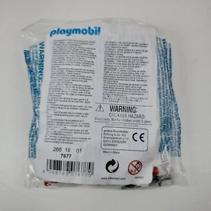 Playmobil 3 Viking Warriors - 7677 - New - Picture 1 of 6