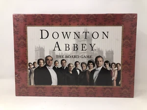 Downton Abbey The Board Game - Complete Set Sealed New Components U.S. Shipper - Picture 1 of 11