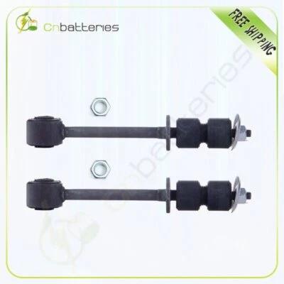 K8641 Suspension 2 Rear Stabilizer Bar Link Kit For 1995-1997 Ford Thunderbird - Image 1 of 4