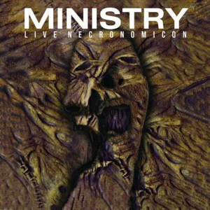 Ministry - Live Necronomicon (2 CD) - Imagen 1 de 1