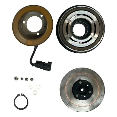 Embrague compresor de aire acondicionado Ryc Reman AFG662-CL para Ford Transit-250 3,5 L, 3,7 L 2017 Foto 1 de 4