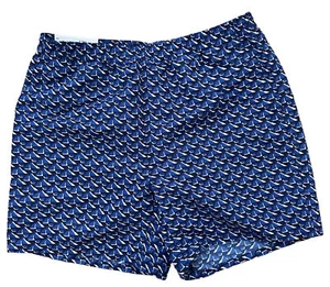 Pantalones Cortos de Natación Uniqlo Para Hombre M Azul Natación Activos Pantalones Cortos 5.5" con Malla Forro Pantalones Cortos - Imagen 1 de 16