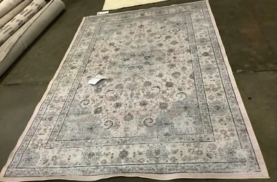 Alfombra Mancha Trasera BEIGE/VERDE 6'-0" x 9'-0", Precio Reducido 1172674087 TSN165B-6 Foto 1 de 4