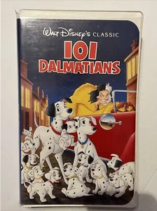 101 Dalmatians (VHS, 1992) - Bild 1 von 3