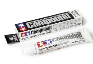 TAMIYA Polishing Compound Finish - Finitura #87070 - Foto 1 di 4