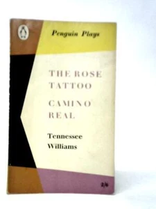 The Rose Tattoo & Camino Real (Tennessee Williams - 1958) (ID:62248) - Picture 1 of 2