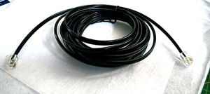 TS-480 CAVO SEPARAZIONE FRONTALE KENWOOD 2 METRI - Foto 1 di 1