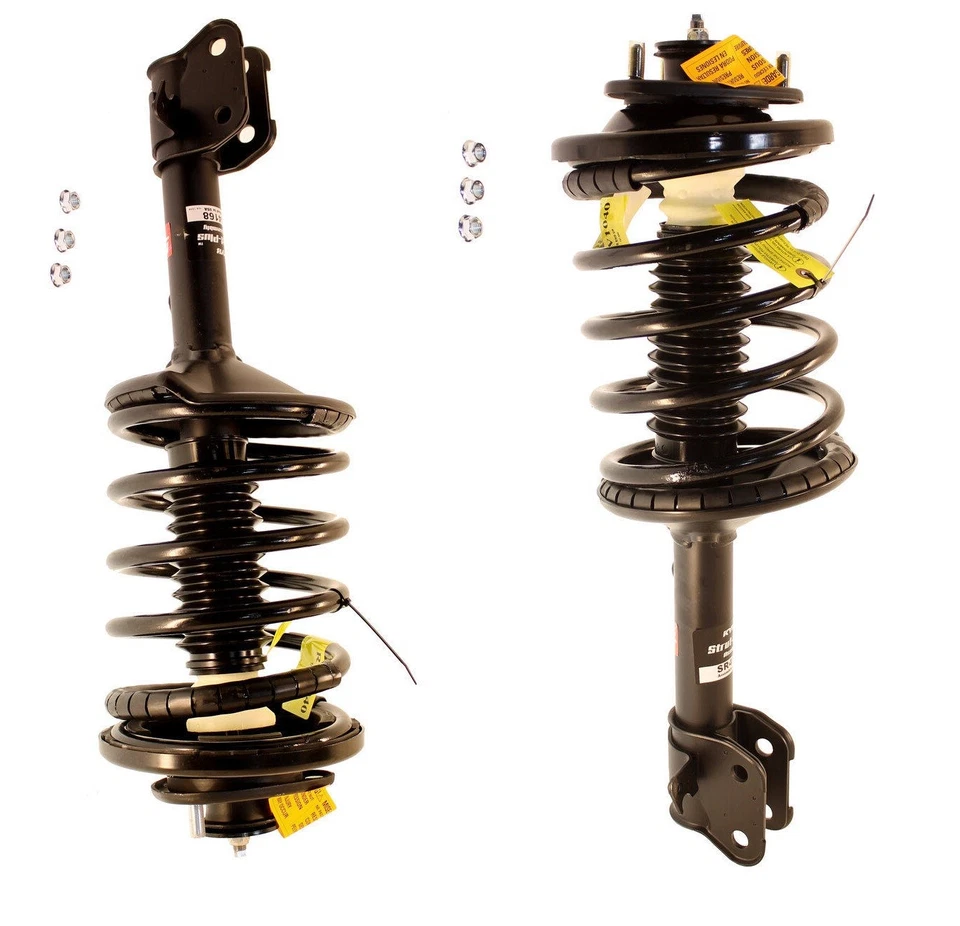 2 пружины катушки амортизаторов стойки левая + правая KYB для Honda Pilot для Acura MDX - Изображение 1 из 1