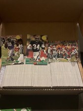 1993 Stadium Club Super Teams COMPLETE SUPER BOWL XXVIII Redeemed SET 501 Cards