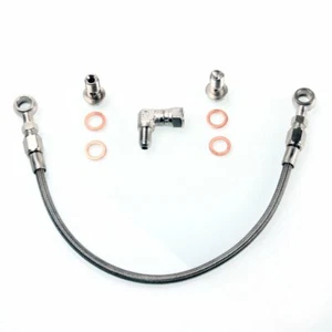 Kit de línea de alimentación de aceite TRITDT para Skyline RB20DET RB25DET RB30 (para turbo de stock) - Imagen 1 de 2