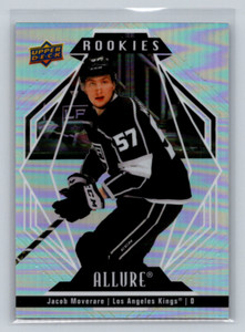 2022-23 Upper Deck Allure Base Rookies - Pick UR Rookie