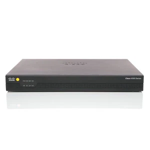 Cisco C1-CISCO4321/K9 Router II price incl VAT 3 yr warranty* B2B - Picture 1 of 1