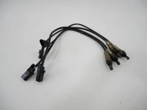 2012-2017 Audi S5 A5 B8 8T 3.0L Oxygen O2 Sensors Pack Set (4) OEM - Picture 1 of 7