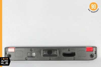 07-14 Mercedes W216 CL550 CL63 AMG Trunk Lid Trim Panel Cover Molding OEM - Image 1 of 4