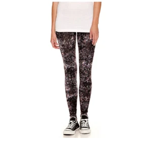 Decree Gold Dust Leggings Junior Gr. XS, S, XL Neu - Bild 1 von 9