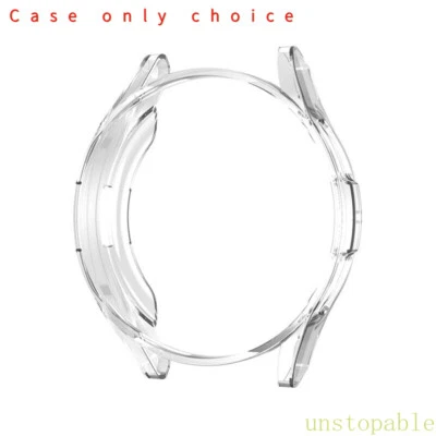 Correa de reloj para Samsung Galaxy Watch 4 40/44 mm 4 clásica 42 46 mm ajuste rápido Foto 1 de 4