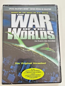 The War of the Worlds New & Sealed (Special Collector's Edition) DVD! - Picture 1 of 2