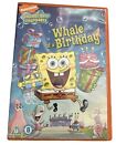 Spongebob Squarepants: Whale Of A Birthday Dvd (2007) Tom Kenny Cert U Preowned