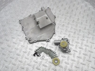 Yamaha YZFR3 R3 2016 15-18 cárter de aceite bomba de cárter motor cubierta del vientre motor inferior Foto 1 de 4