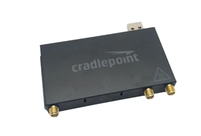 Cradlepoint Modem MC400LP6 4G LTE Advanced 300 Mbps - Image 1 of 4