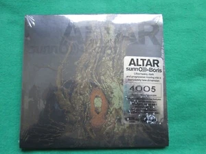 SUNNO & BORIS - ALTAR - SPECIAL EDITION WITH BONUS DISC - 2 X CD SEALED - Bild 1 von 2