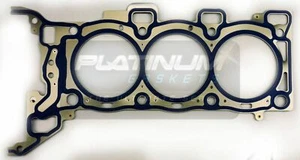 CYLINDER HEAD GASKET L/H+R/H for CADILLAC CTS PREMIUM SEDAN 2005-07 3.6L LY7 V6 - Picture 1 of 2